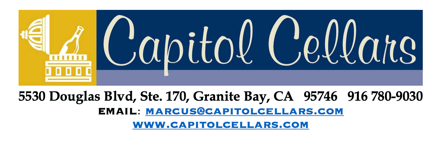 Capitol Cellars logo