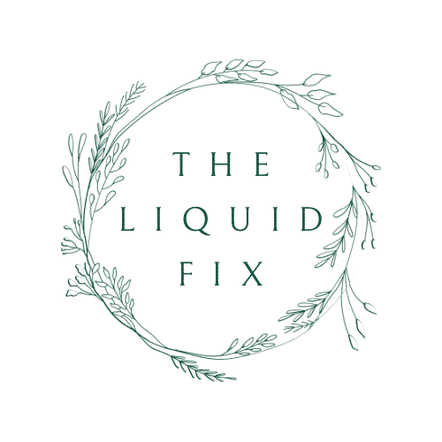 Liquid Fix logo