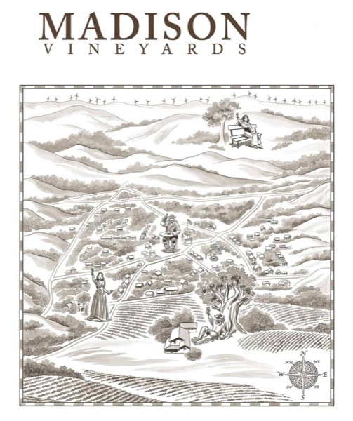 Madison Vineyards logo