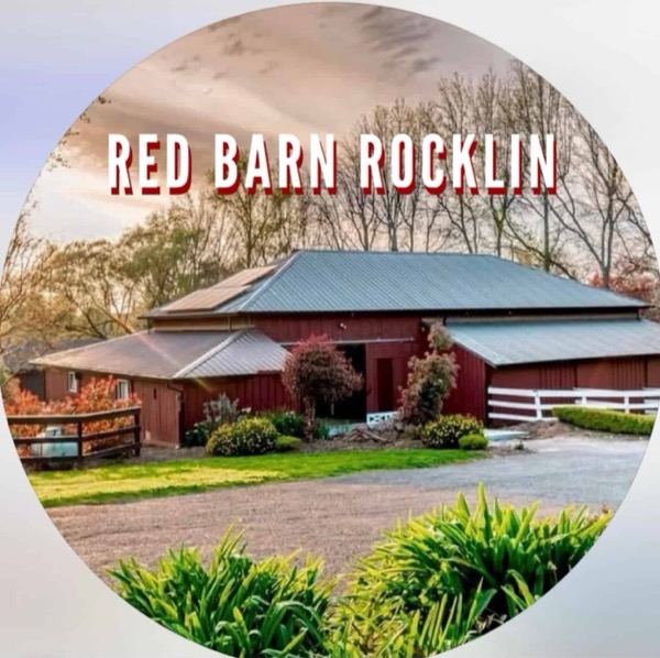 Red Barn Rocklin logo