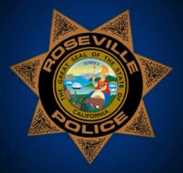 Roseville Police Department logo