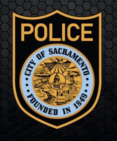 Sacramento Police Department logo