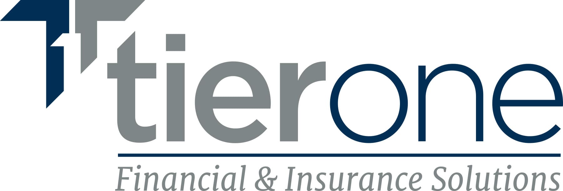 Tier One Financial & Insurance Solutions logo