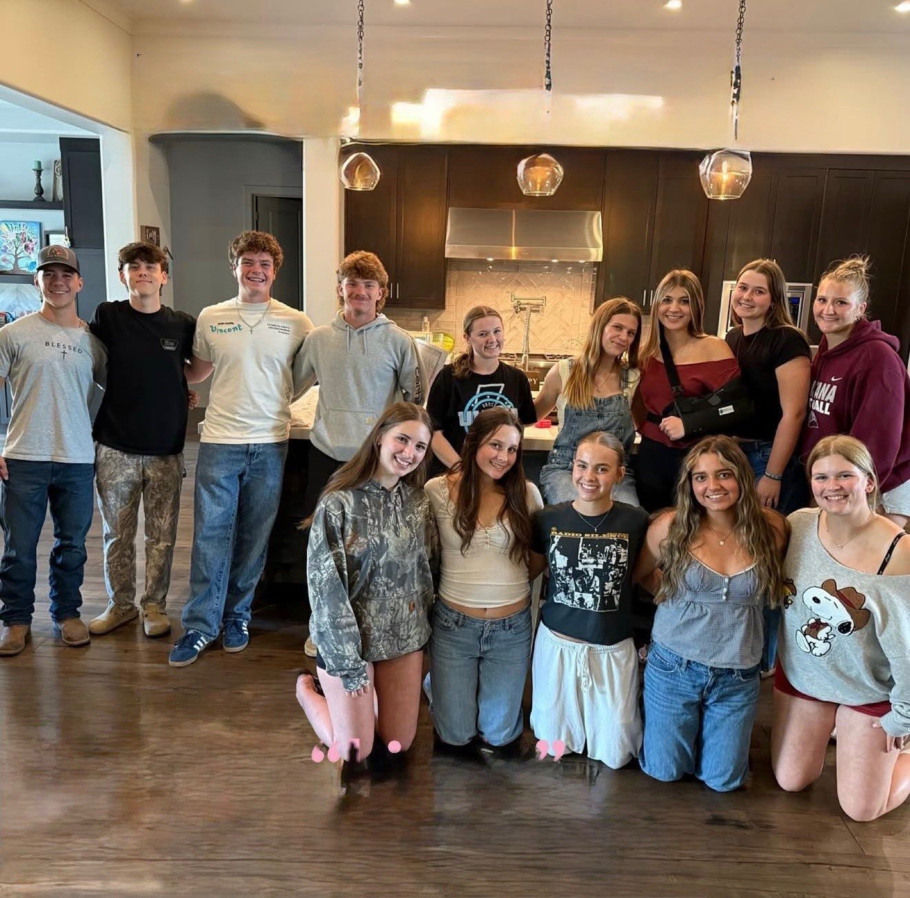 Rylee Grace Foundation volunteers